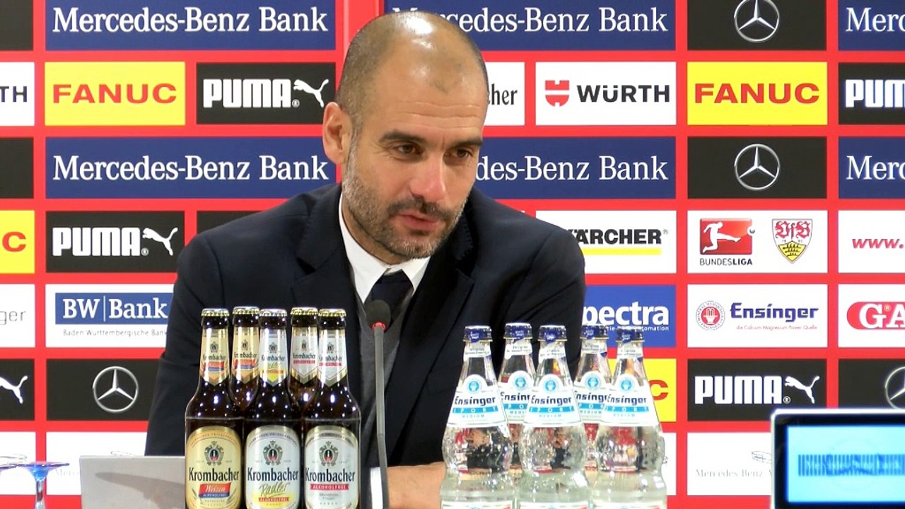 Guardiola: 'Weniger laufen, mehr spielen'
