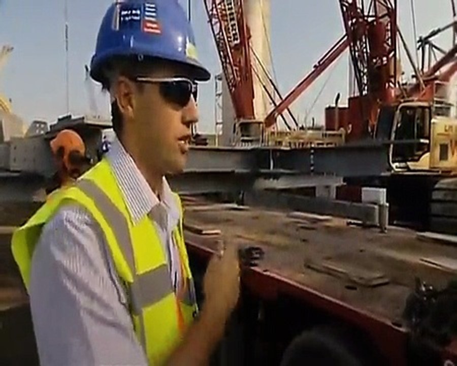 Как строился Центр водных видов спорта к Олимпиаде в Лондоне