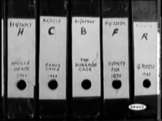 Scotland Yard S01E06 - Late Night Final