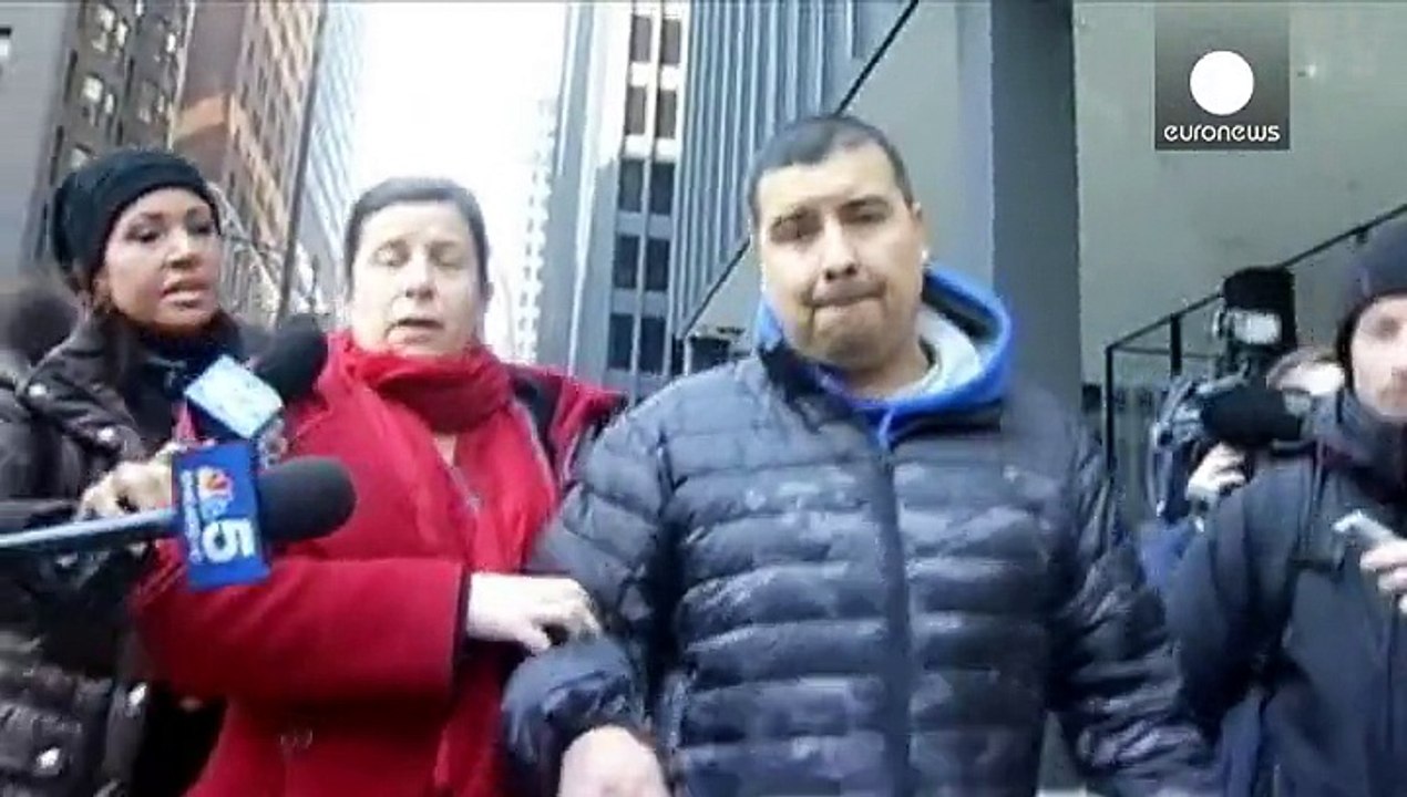 EEUU: detenidos cinco residentes bosnios por presunto apoyo a grupos terroristas en Siria