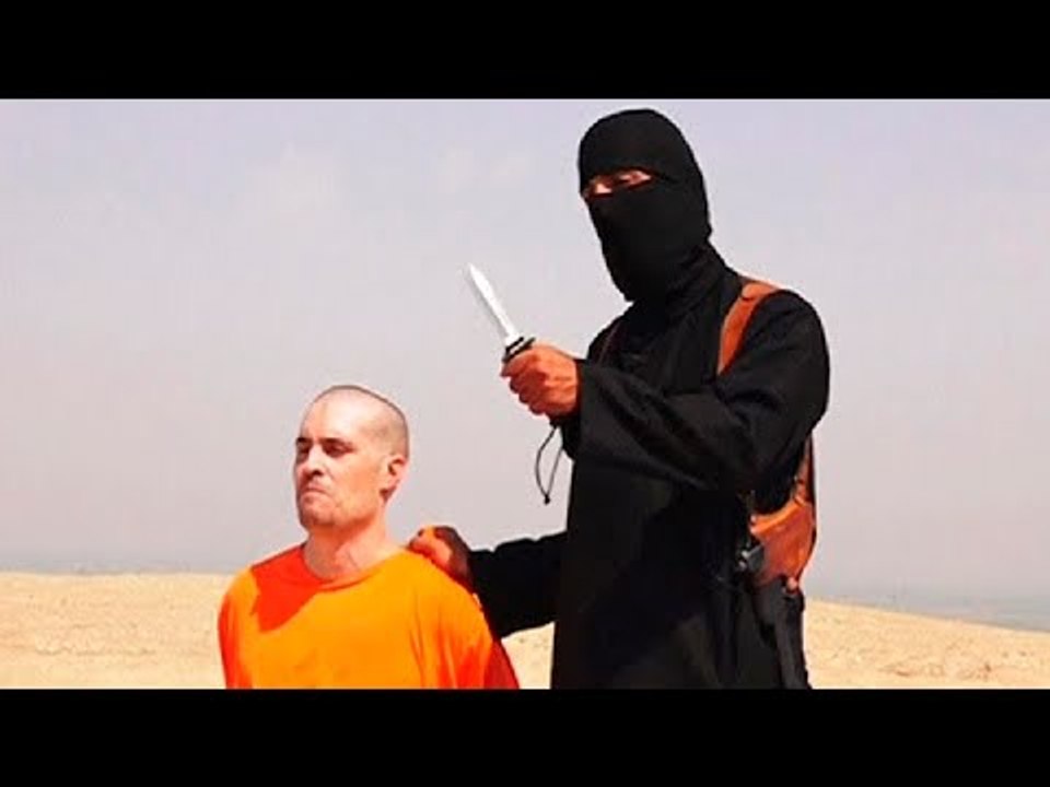 The Truth About ISIS Beheadings: 9/11 Continued...
