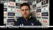 Tottenham vs Arsenal 2 - 1 - Mauricio Pochettino post-match interview