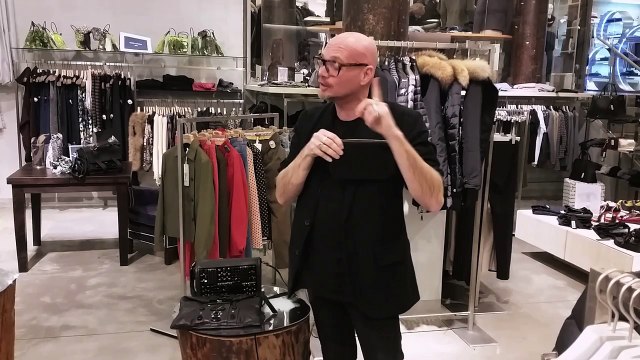 CRISTIANO GATTO - LA MODA CON LA m MINUSCOLA! Borsa da sera