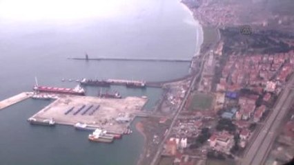 Bakan Yıldız ile Gazprom Başkanı'ndan Türk Akımı İncelemesi