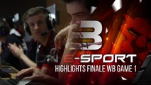Highlights *aAa* vs imG - WB Final Lyon Esport - GAME 1