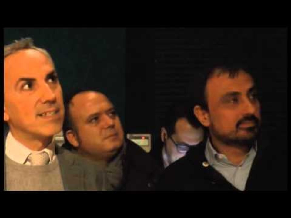 Campania - ''Svolta Campania'' e le primarie di Di Lello (07.02.15)