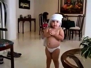 Baby Dance...!!!! Very Funny