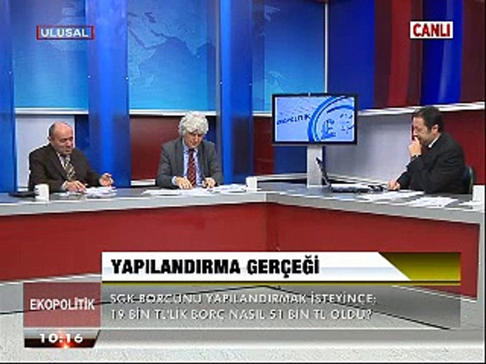 Ekopolitik. 5.2.2015.Prş.