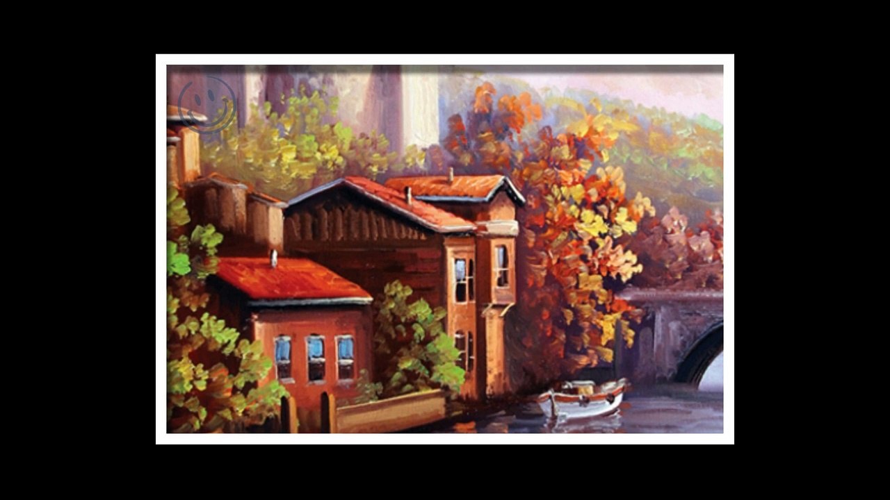 İstanbul Tabloları