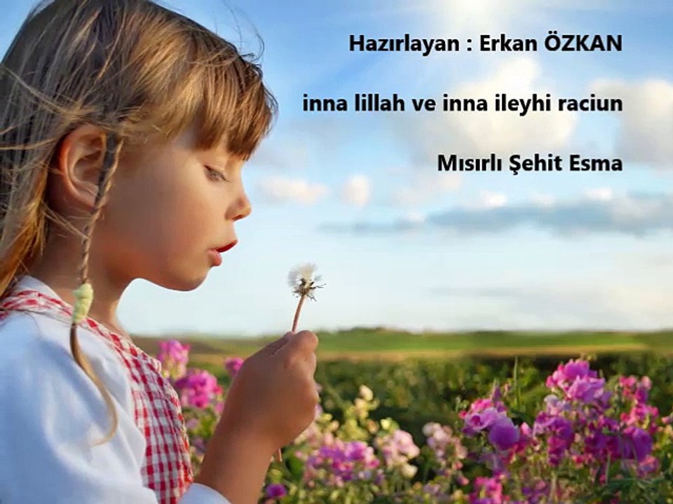 Duygulu İlahi Mısırlı Esma