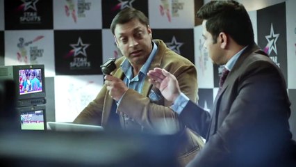 Promo of Amitabh Bachchan & Shoaib Akhtar