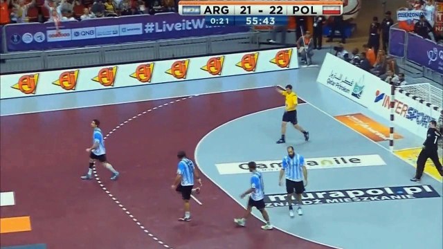 Polscy szczypiorniści na Mistrzostwach Świata w Katarze. Część (1/2)