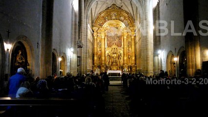 San Blas en Monforte 2015