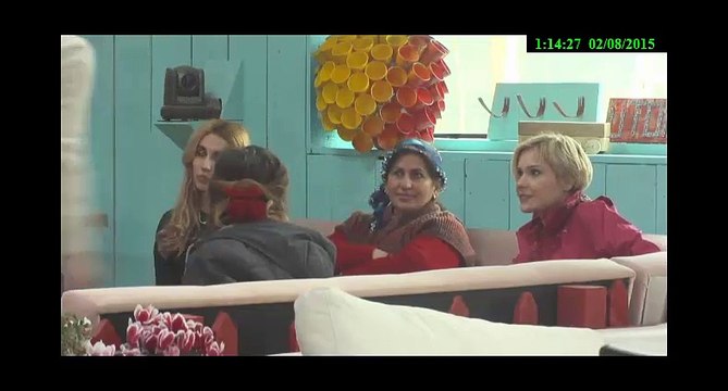 Abidin ve Tuncay Terbiyesizlik Yapıyor !