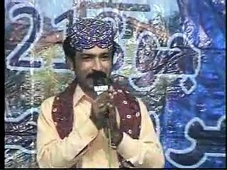 Ghullam Hussain Umrani - Aashiq Majboor Aaa