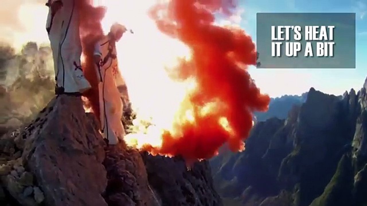 Can You Make It Through This Video Without Your Stomach Dropping