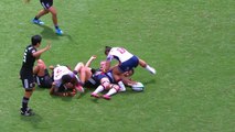 50 TRIES! Woodman scores historic try! Sevens Re:LIVE