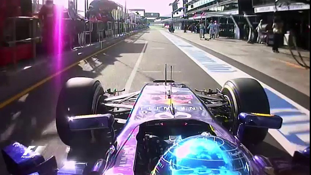 2014 FORMULA 1 ROLEX AUSTRALIAN GRAND PRIX