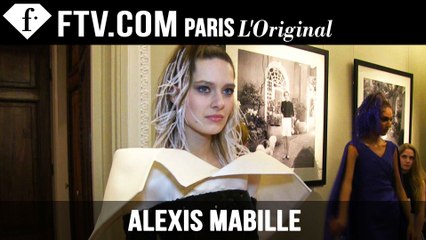 Alexis Mabille Backstage | Paris Couture Fashion Week | FashionTV