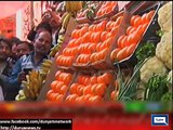 Islamabad PM Nawaz visits Aabpara Market