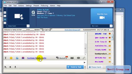 Paltalk Login 100 Nicks Multi Express devilgroup.org