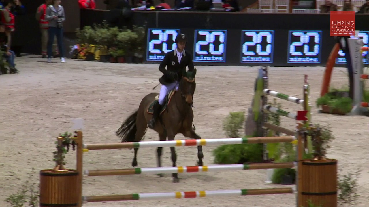 Prix CASINO THEATRE BARRIERE BORDEAUX - CSI5*W 1m50