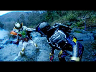 Kamen Rider Gaim มาสค์ไรเดอร์ไกมุ ตอนที่ 19 ซับไทย