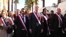 Laurent Marcangeli élu Maire de la ville d'Ajaccio