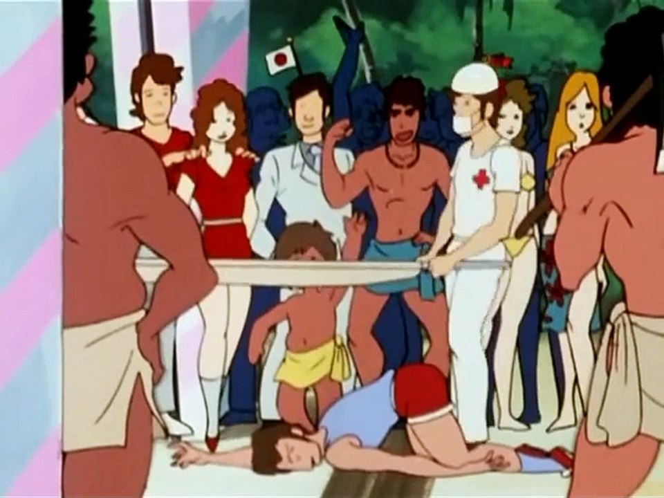 Chicho  Terremoto  1x62