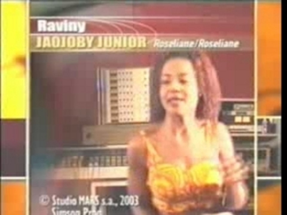 Ravigny JAOJOBY JUNIOR