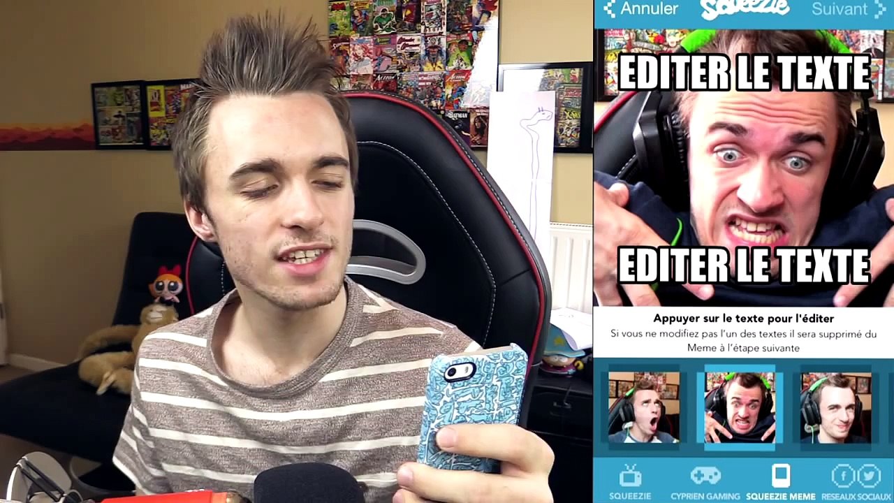 MON CADEAU DE NOËL POUR VOUS !