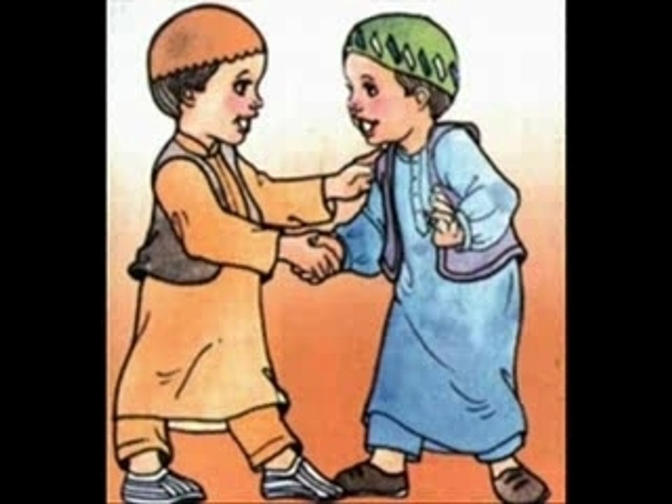 Apprendre arabe enfant