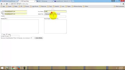 Unlimited SMTP for sell - Official Site