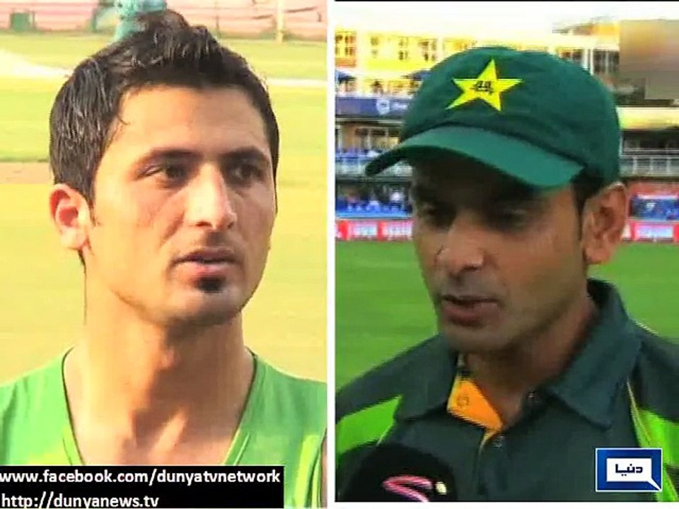 Dunya News - PCB chairman Shahryar Khan finalises Hafeez's replacement name