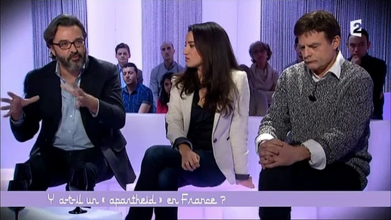 Laurent Bouvet et le "feu identitaire"