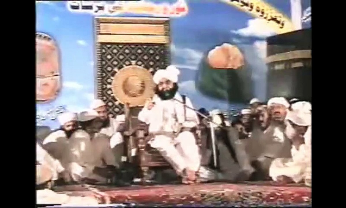 waqa e Karbala (a good speech by peer Naseer-ud-deen Naseer)
