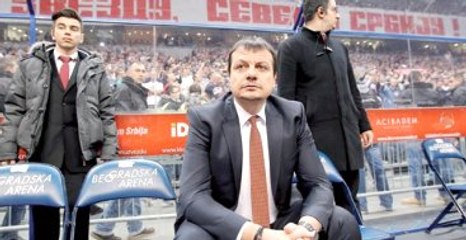 Galatasaray Liv Hospital'de Ergin Ataman, İstifa Noktasına Geldi