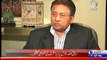 Pervez Musharraf Appreciates Chaudhry Nisar in an Interview