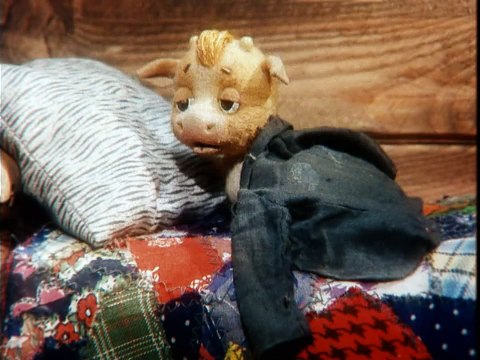 Волк и телёнок (1984)