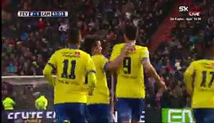 Martijn Barto 2_1 _ Feyenoord - Cambuur 08.02.2015 HD