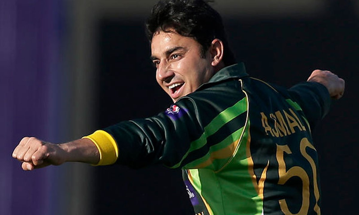 Saeed Ajmal Will play World Cup if Pak require: Chairman PCB