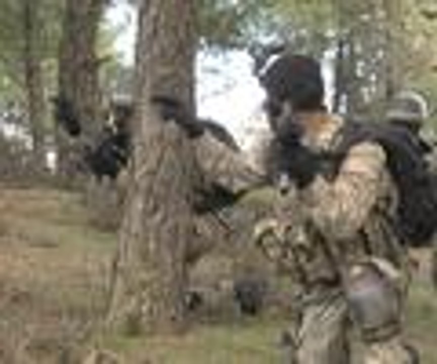 Geride asker bırakmak yok