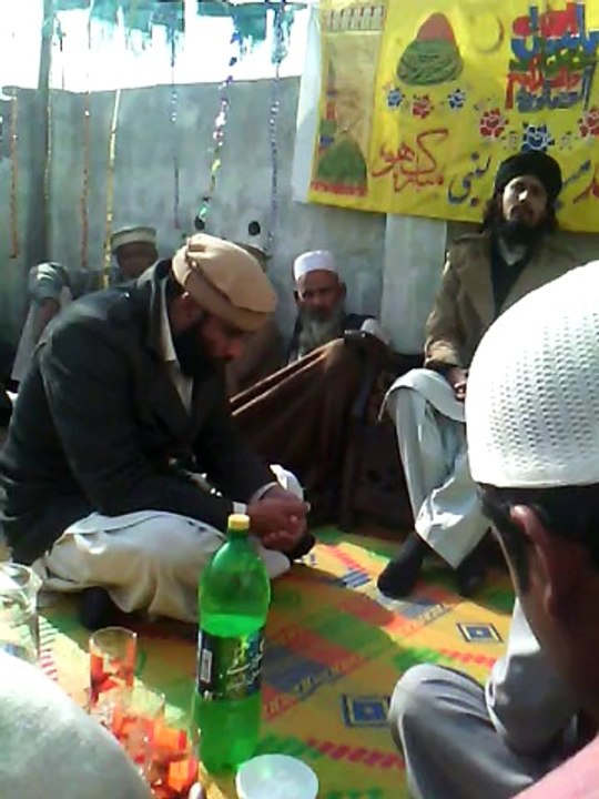 Allama Munir Abbas Chishti / Masla Noor o Bashar