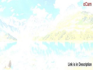 oCam Download Free (Download Now 2015)