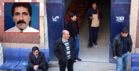 PKK'nın Tehdit Ettiği İşçi, Evinde Öldürüldü