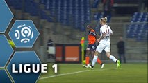 But Bryan DABO (90ème  2) / Montpellier Hérault SC - LOSC Lille (1-2) - (MHSC - LOSC) / 2014-15