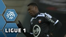 But Lamine GASSAMA (50ème) / Stade de Reims - FC Lorient (1-3) - (SdR - FCL) / 2014-15