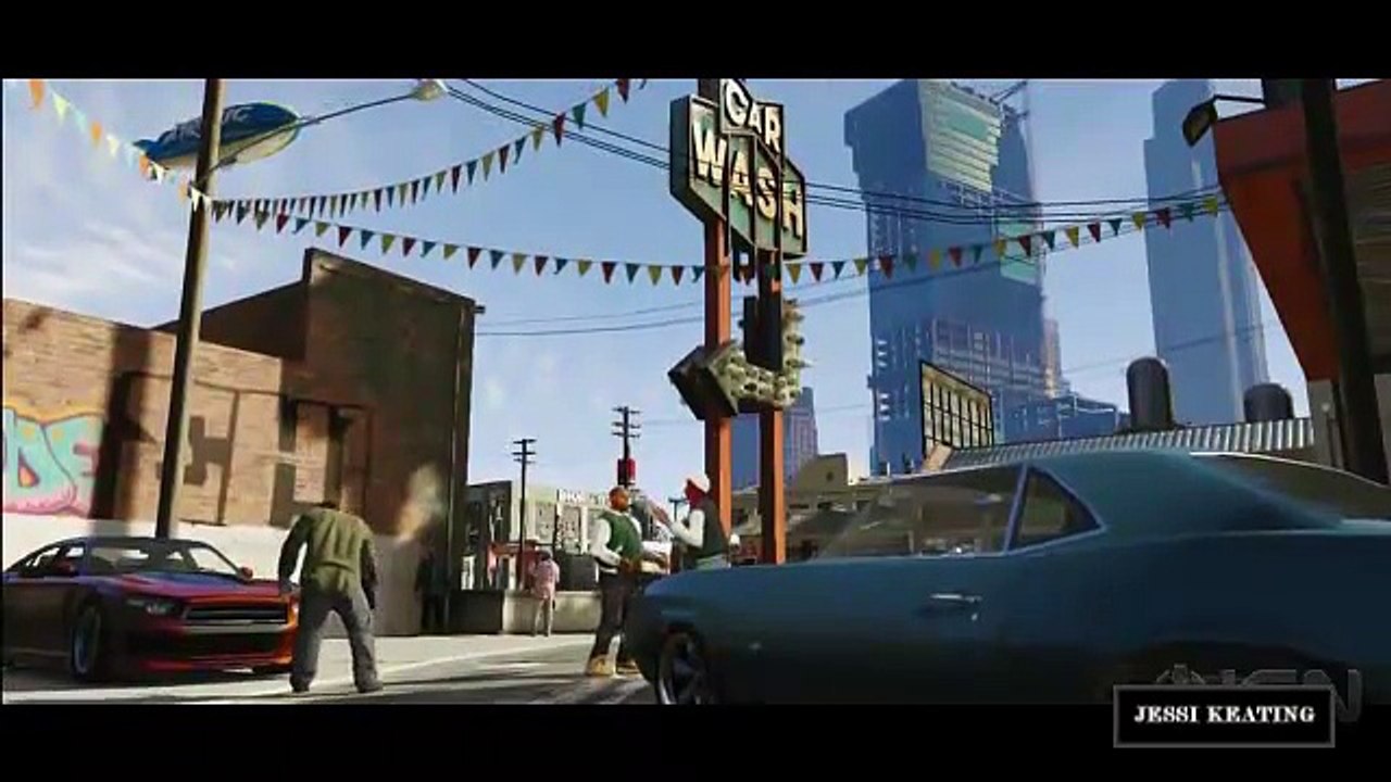 [Video-Fan] GTA