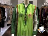 Special women Kurtas design for World Cup-Geo Reports-08 Feb 2015