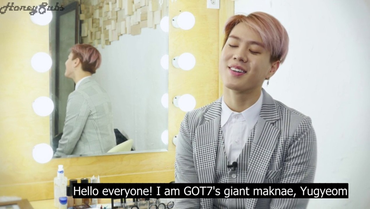 [HoneySubs] Yugyeom USB - Special Interview (Eng)